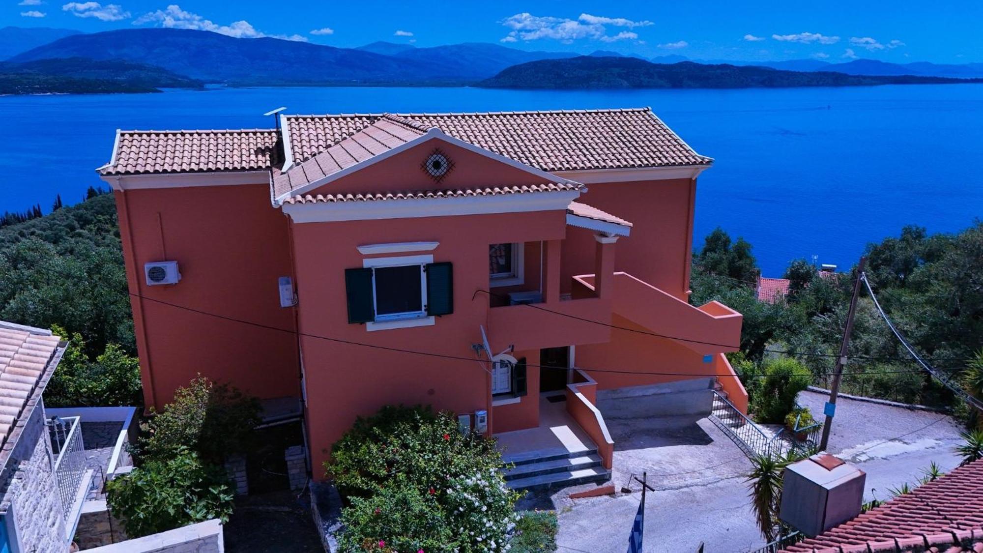 Nikolas House Gimari Exterior foto